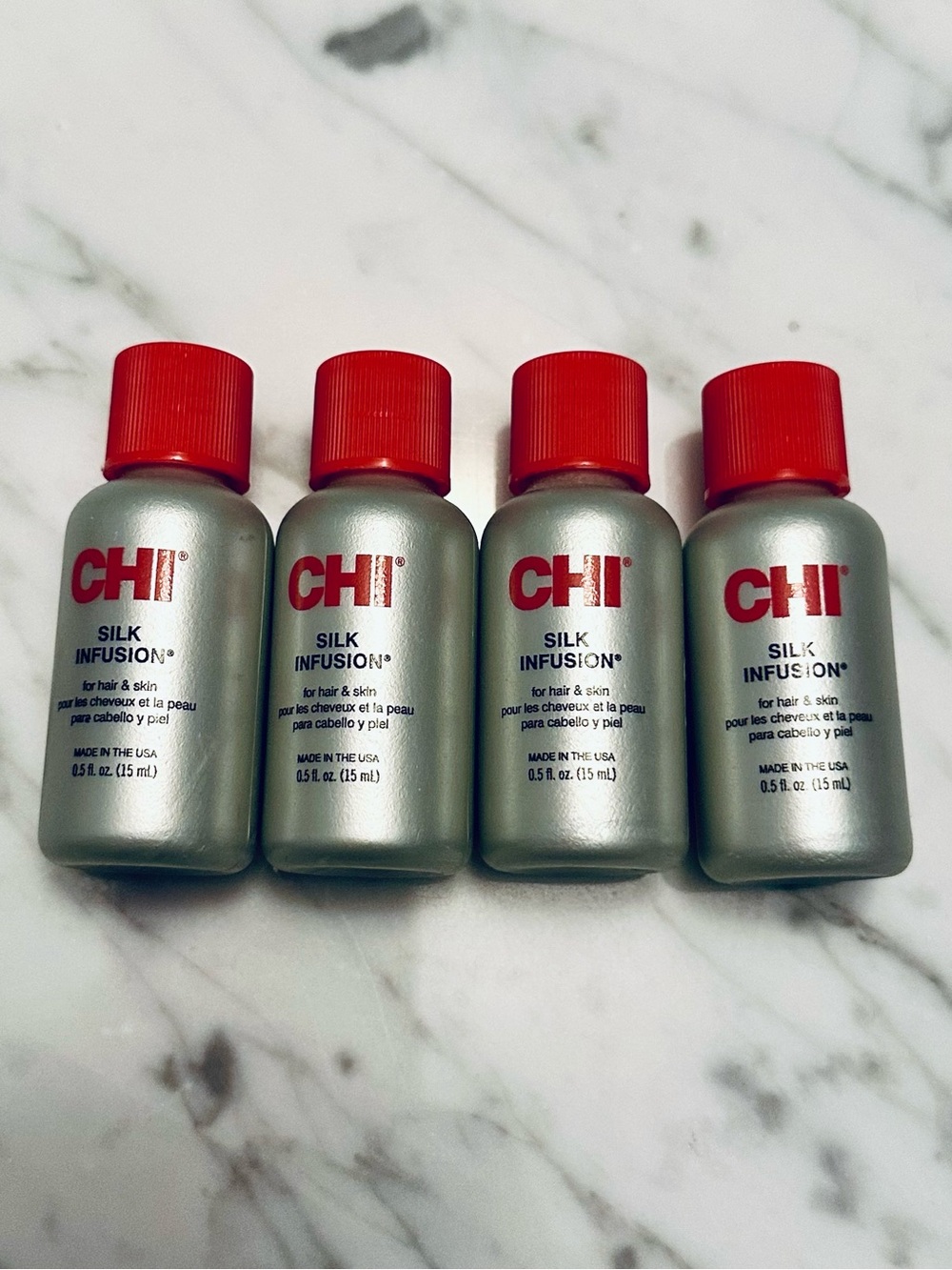 CHI Silk Infusion Sealed